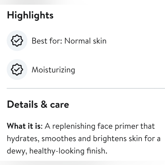 NIB Too Faced Hangover Rx Face Primer - Picture 6 of 8